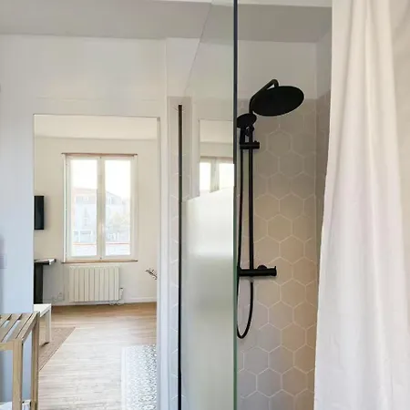 F2 Coeur De Bellle Vue Apartmán *