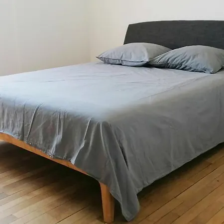 Apartmán F2 Coeur De Bellle Vue Vichy