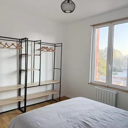 Apartmán F2 Coeur De Bellle Vue