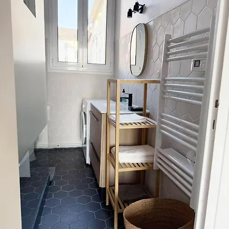 F2 Coeur De Bellle Vue Apartmán