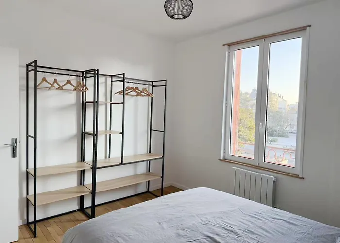 Apartment F2 Coeur De Bellle Vue