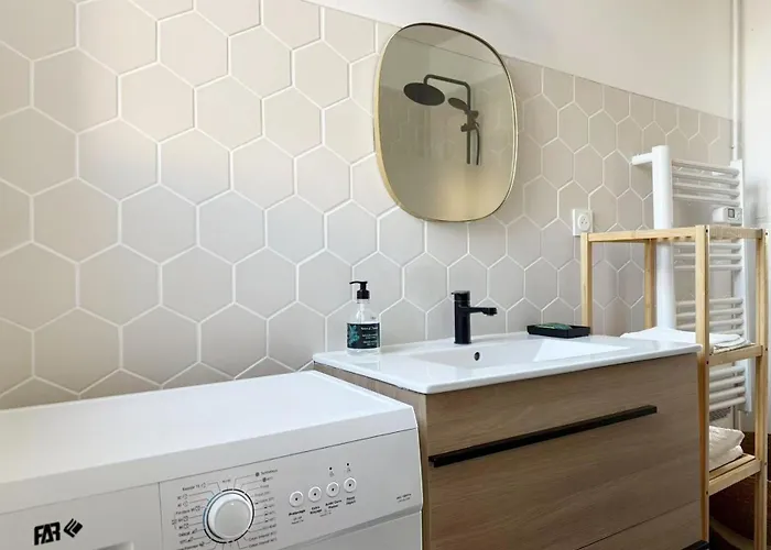 F2 Coeur De Bellle Vue * Vichy