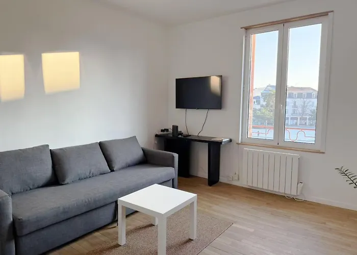 F2 Coeur De Bellle Vue Vichy